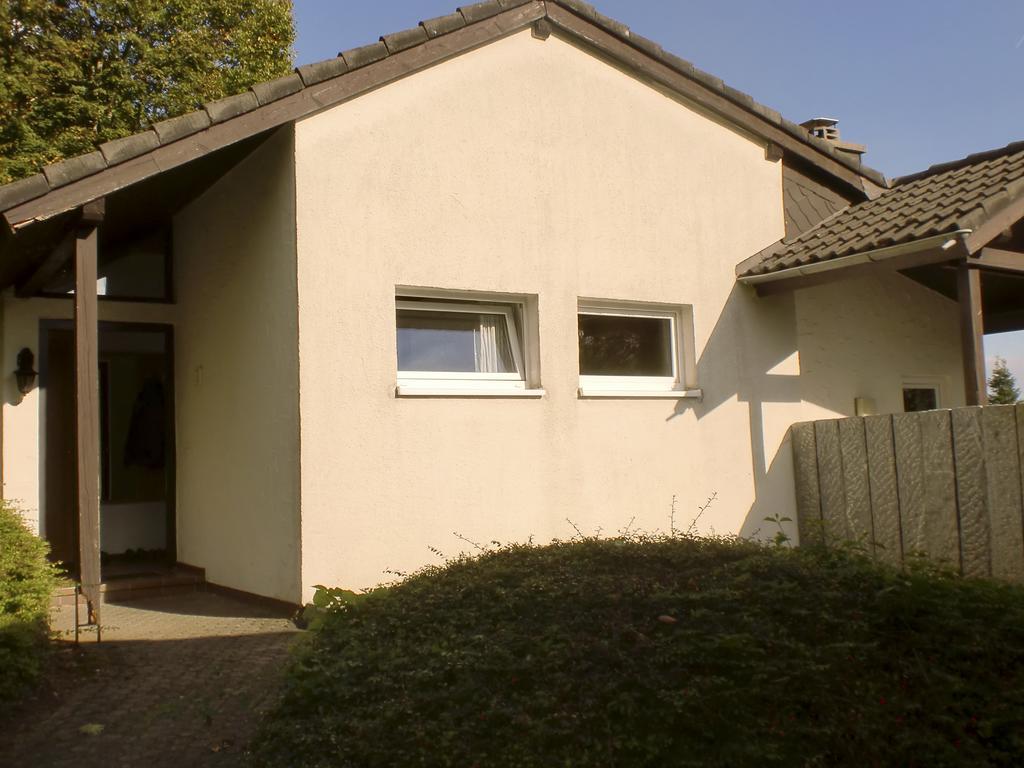 Landhaus Waldlehne Biersdorf Exterior foto